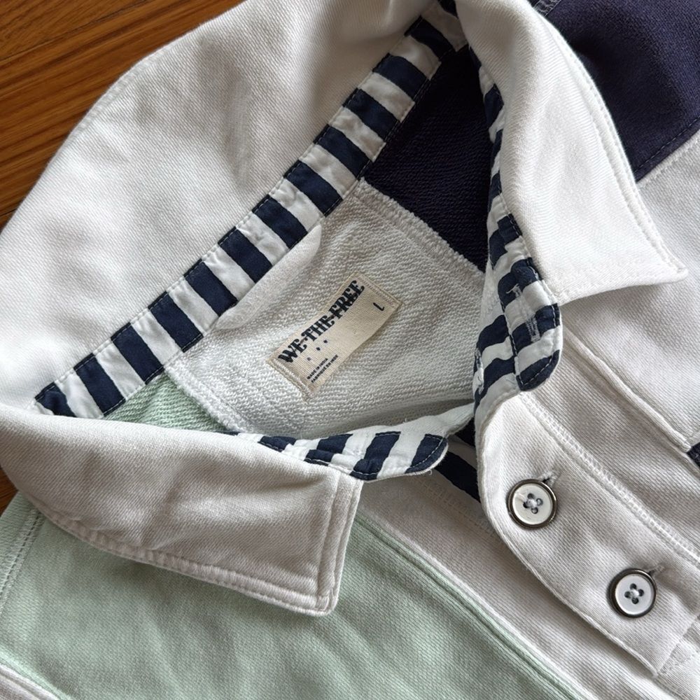 Free People American Dream Polo - Picture 8 of 10